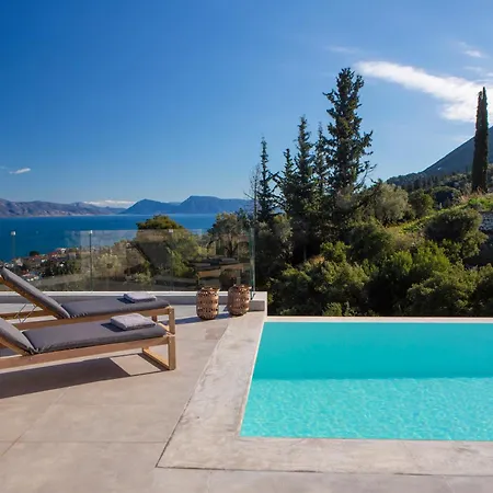 Vila Valagron Nikiana