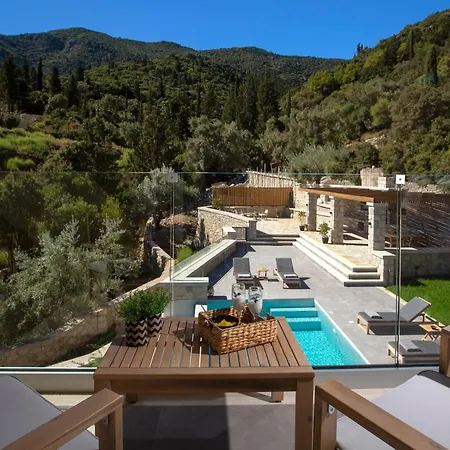 Vila Valagron Nikiana