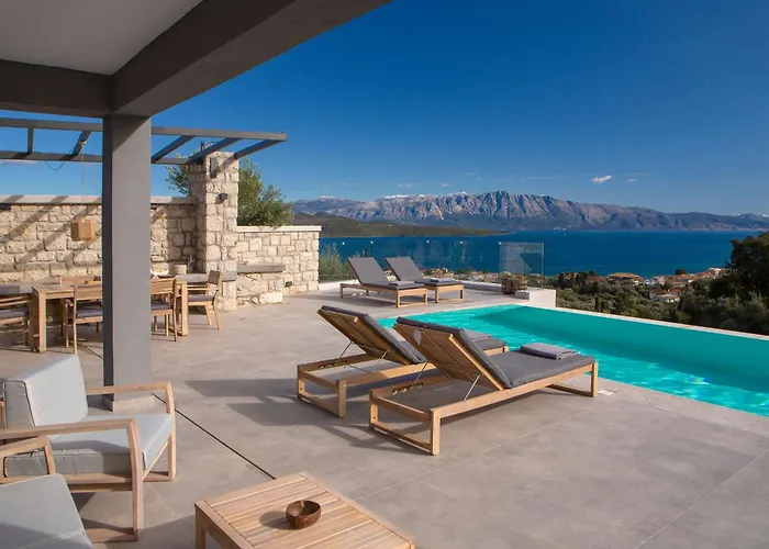 Valagron Villa Nikiana