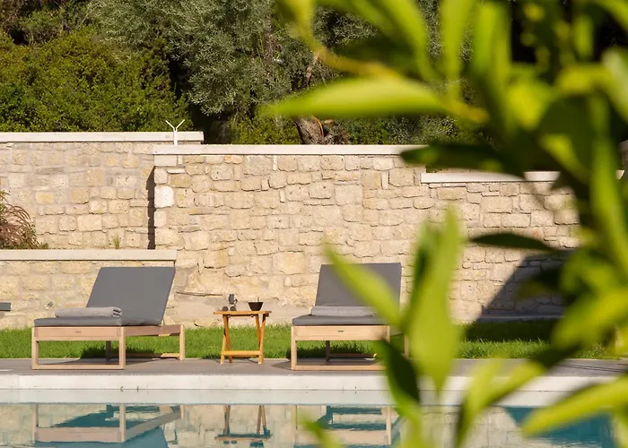 Villa Valagron Nikiana